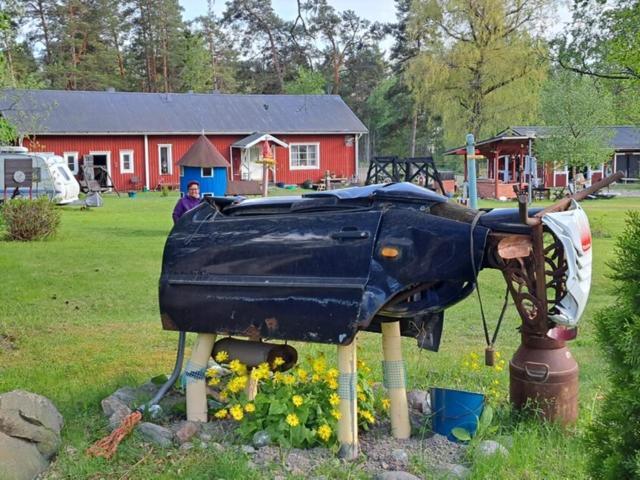 Kansakoulu Vastanfjard Экстерьер фото