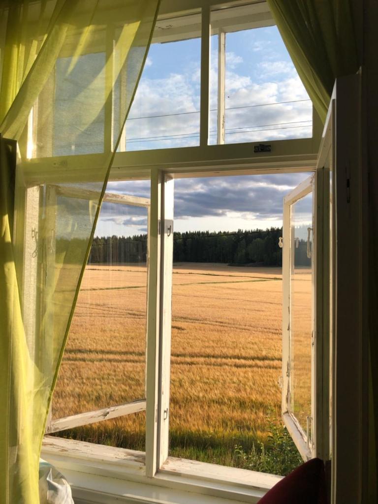 Kansakoulu Vastanfjard Экстерьер фото